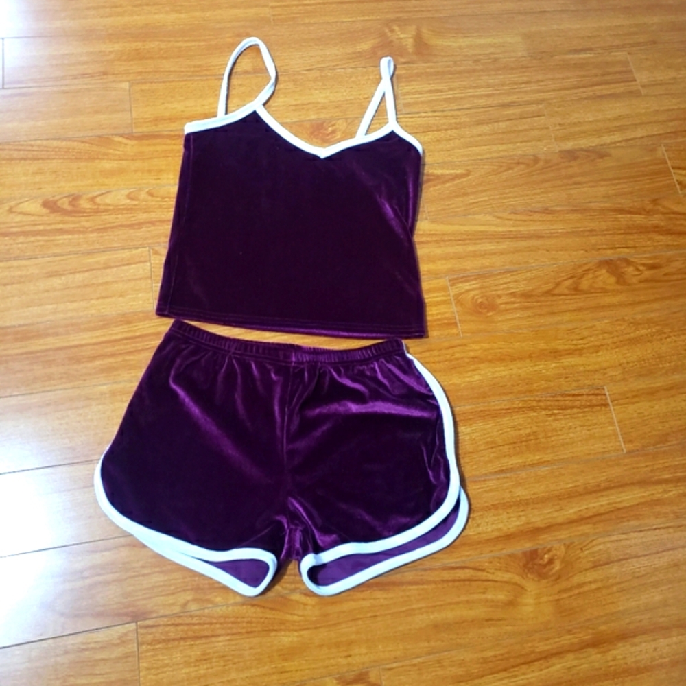 Girls pajamas Velvet